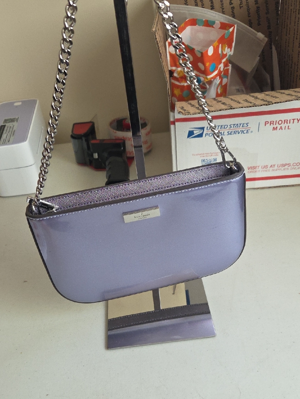 kate spade Kenzie Lilly Pochette Handbag